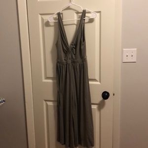 Long romper